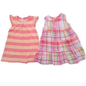 Bundle 4 casual dresses